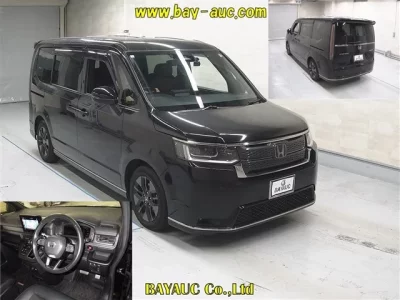 Honda STEP WAGON