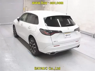 Honda ZR-V