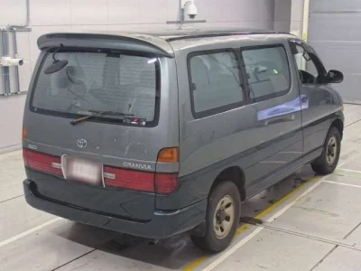 Toyota GRANVIA