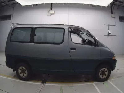 Toyota GRANVIA