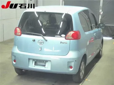 Toyota PORTE