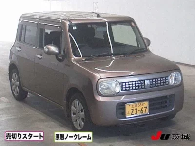 Suzuki ALTO LAPIN
