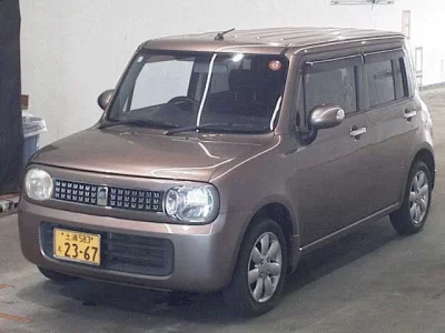 Suzuki ALTO LAPIN