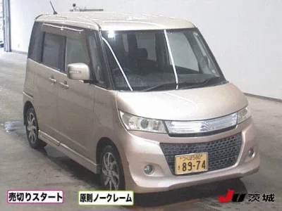 Suzuki PALETTE