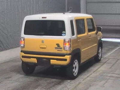 Suzuki HUSTLER