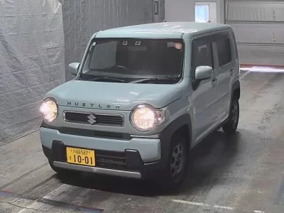Suzuki HUSTLER