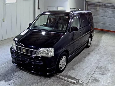 Honda STEP WAGON