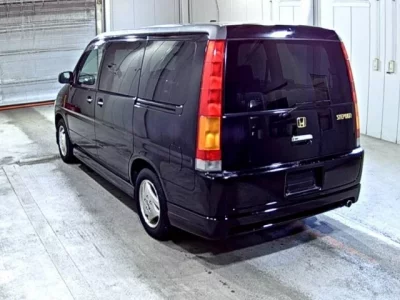 Honda STEP WAGON