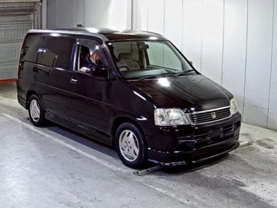 Honda STEP WAGON