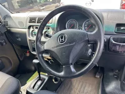Honda VAMOS