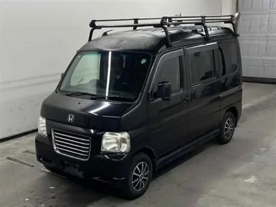 Honda VAMOS