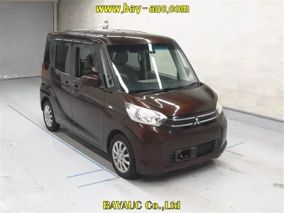 Mitsubishi EK SPACE