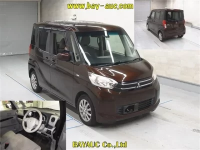 Mitsubishi EK SPACE