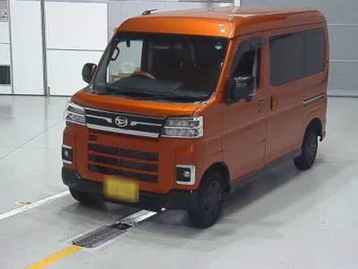 Daihatsu ATRAI VAN