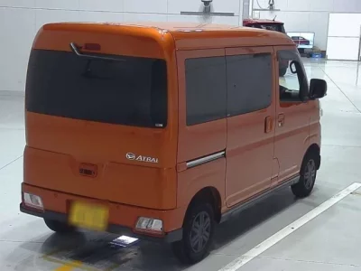 Daihatsu ATRAI VAN