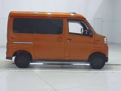Daihatsu ATRAI VAN