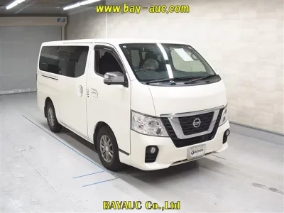 Nissan CARAVAN VAN