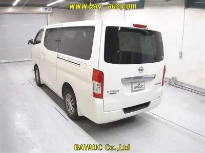 Nissan CARAVAN VAN