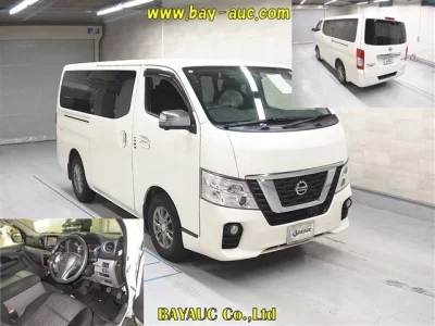 Nissan CARAVAN VAN