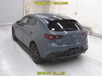 Mazda MAZDA3