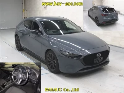 Mazda MAZDA3