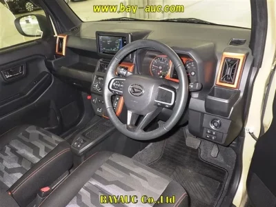 Daihatsu TAFT
