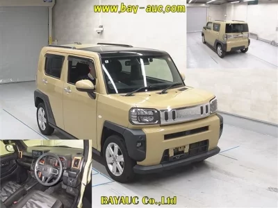 Daihatsu TAFT
