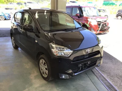 Daihatsu MIRA E S