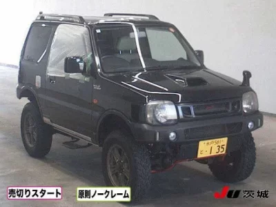 Suzuki JIMNY