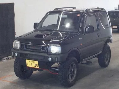 Suzuki JIMNY