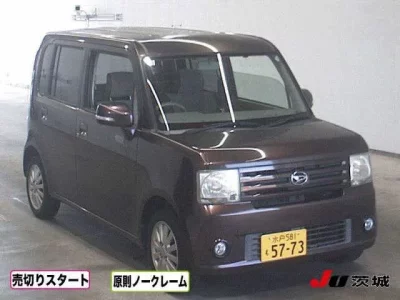 Daihatsu MOVE CONTE
