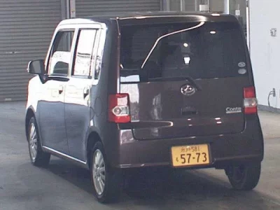 Daihatsu MOVE CONTE