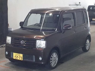 Daihatsu MOVE CONTE