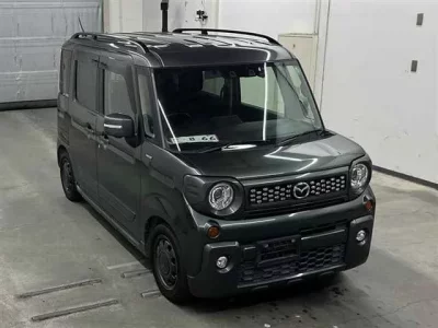 Mazda FLAIR WAGON