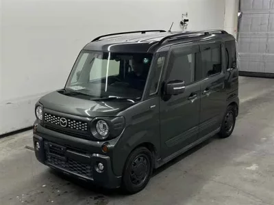 Mazda FLAIR WAGON