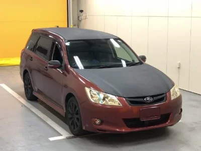 Subaru EXIGA