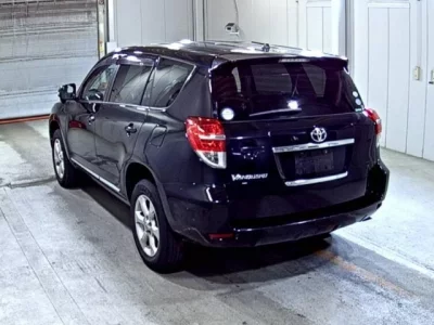 Toyota VANGUARD