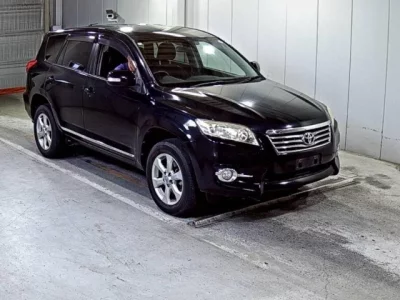 Toyota VANGUARD