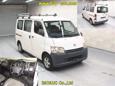 Toyota LITE ACE VAN