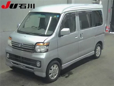 Daihatsu Atrai Wagon