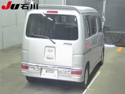 Daihatsu Atrai Wagon