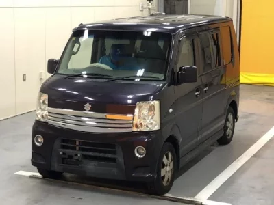 Suzuki EVERY WAGON