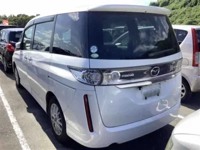 Mazda BIANTE