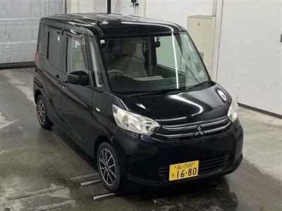 Mitsubishi EK SPACE