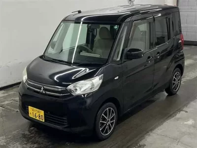 Mitsubishi EK SPACE