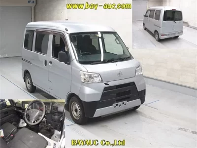 Daihatsu HIJET VAN