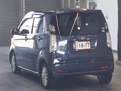 Honda N WGN