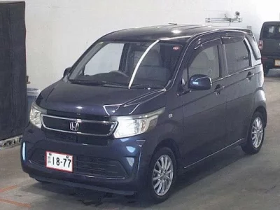 Honda N WGN