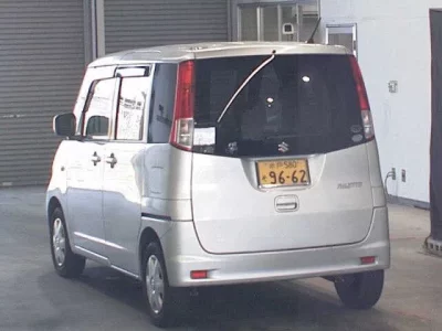 Suzuki PALETTE