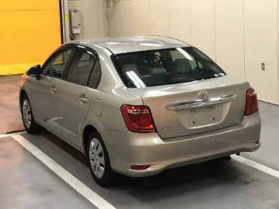 Toyota COROLLA AXIO